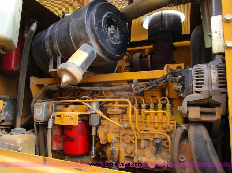 image for item D2415 1998 John Deere 644G wheel loader