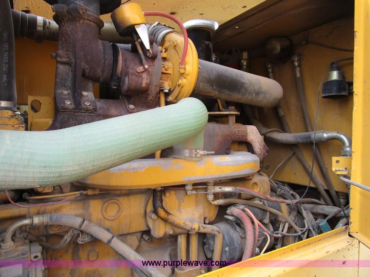 image for item D2415 1998 John Deere 644G wheel loader