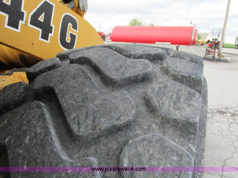 image for item D2415 1998 John Deere 644G wheel loader