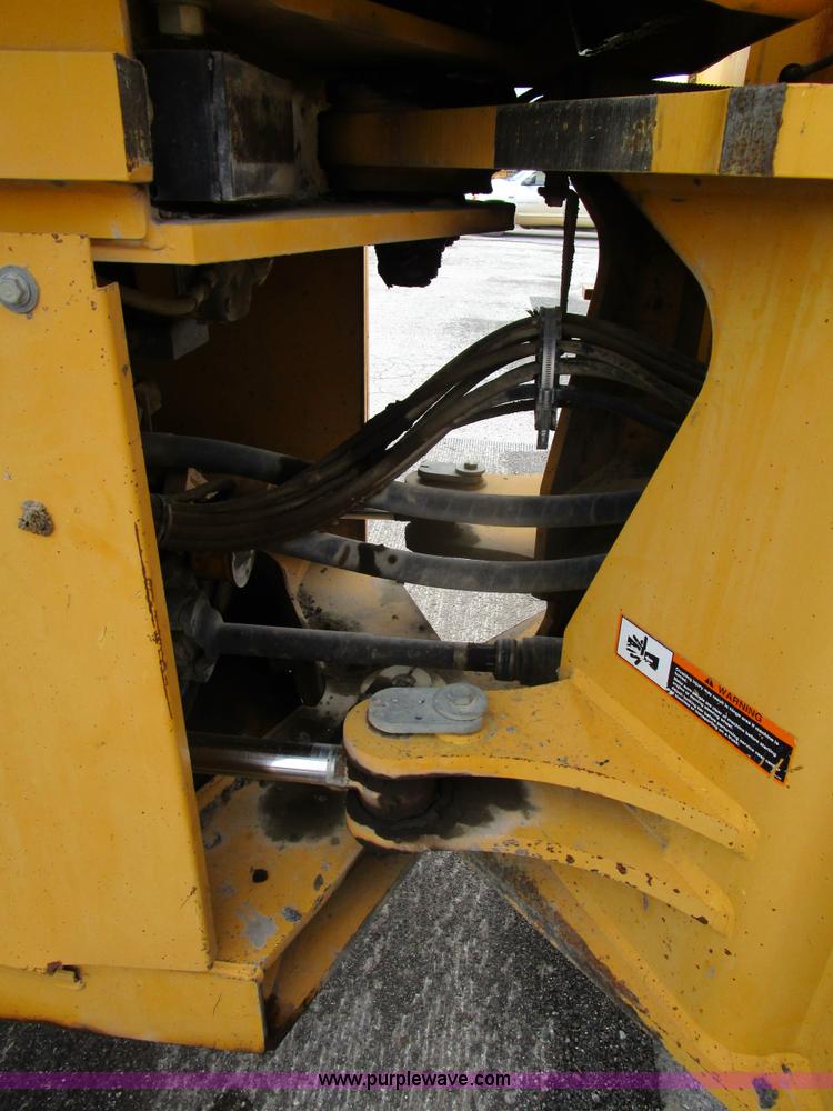 image for item D2415 1998 John Deere 644G wheel loader