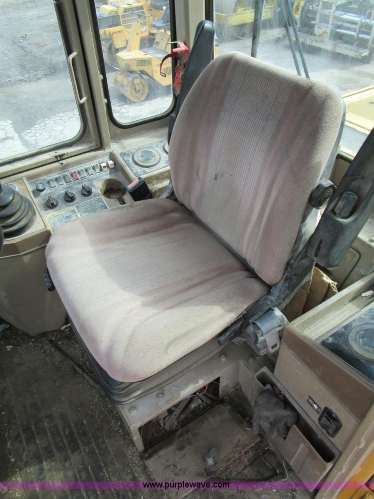 image for item D2415 1998 John Deere 644G wheel loader