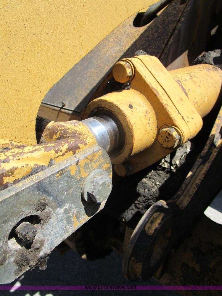 image for item D2421 1999 Caterpillar 950G wheel loader