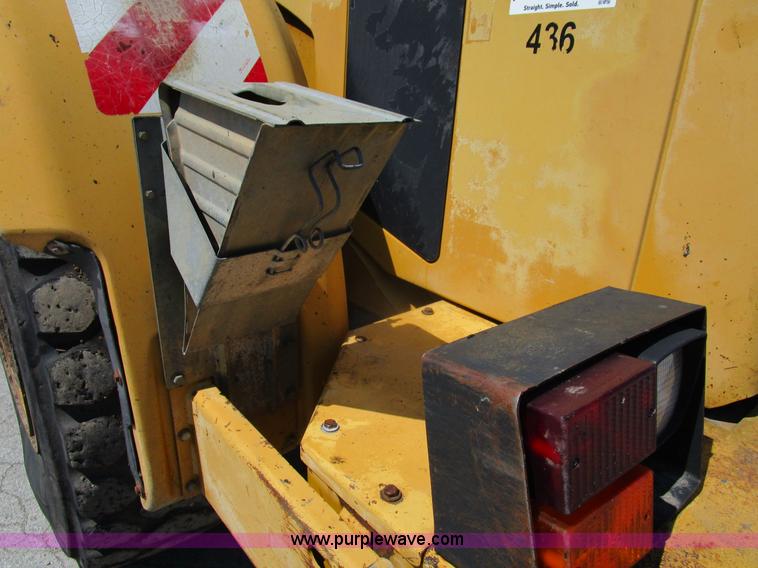image for item D2421 1999 Caterpillar 950G wheel loader