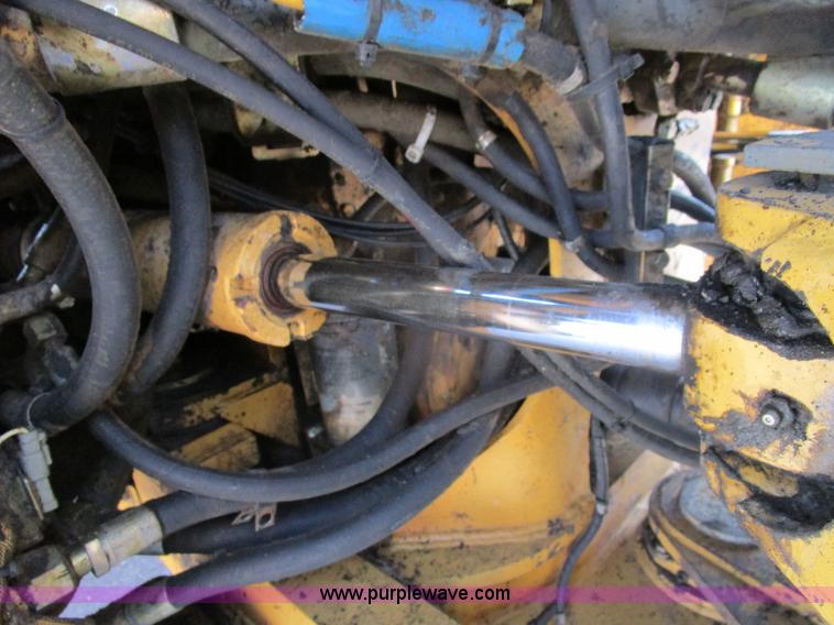 image for item D2421 1999 Caterpillar 950G wheel loader