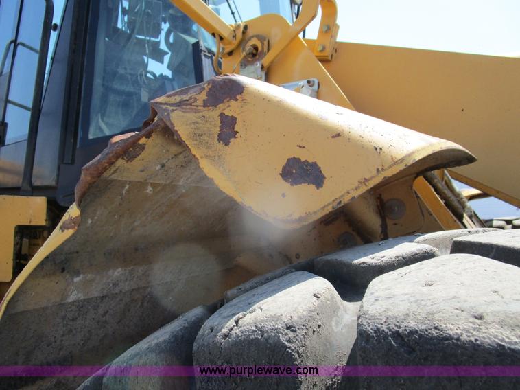 image for item D2421 1999 Caterpillar 950G wheel loader