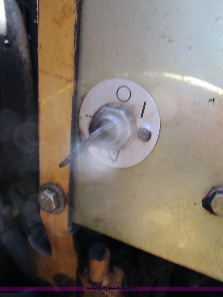 image for item D2421 1999 Caterpillar 950G wheel loader