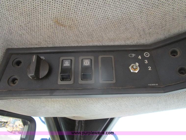 image for item D2421 1999 Caterpillar 950G wheel loader