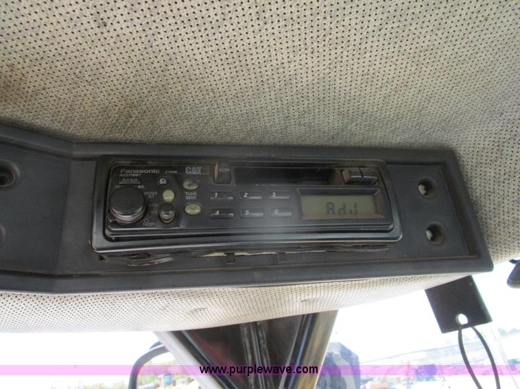 image for item D2421 1999 Caterpillar 950G wheel loader