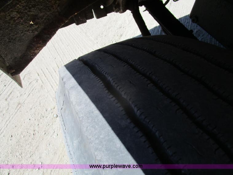 image for item D2429 1994 Peterbilt 377 dump truck