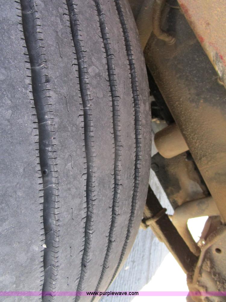 image for item D2429 1994 Peterbilt 377 dump truck