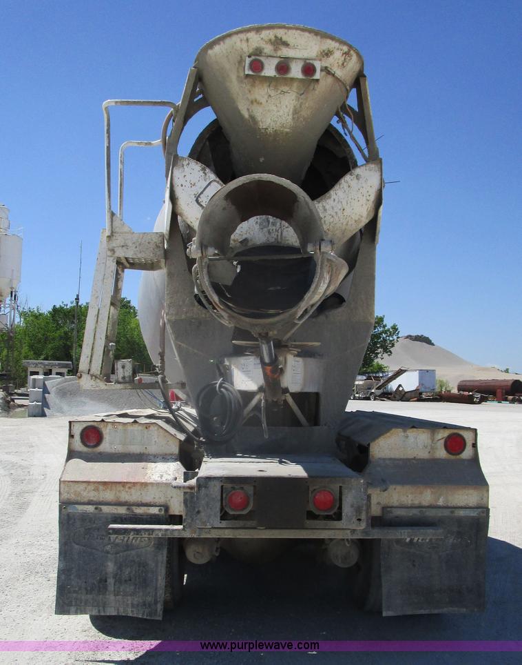 image for item D2430 1994 Ford L8000 mixer truck