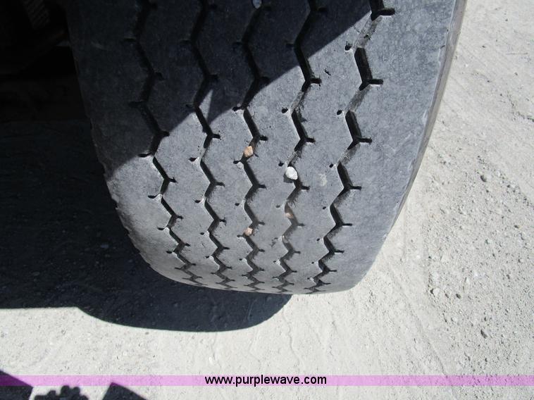 image for item D2430 1994 Ford L8000 mixer truck