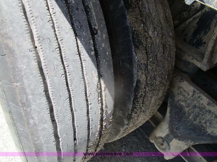 image for item D2430 1994 Ford L8000 mixer truck