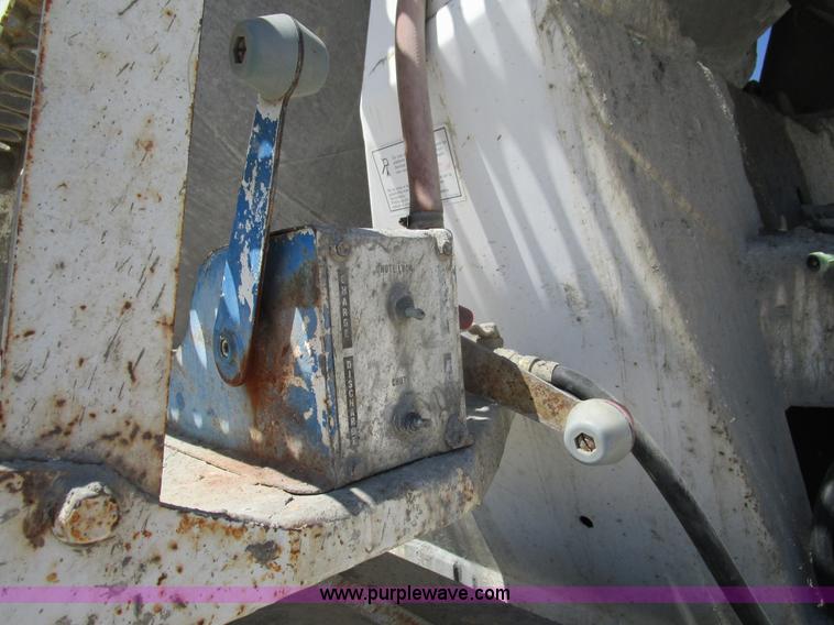 image for item D2430 1994 Ford L8000 mixer truck