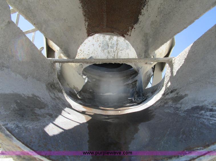 image for item D2430 1994 Ford L8000 mixer truck