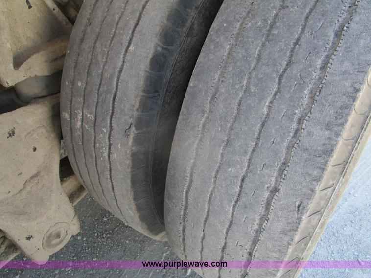 image for item D2430 1994 Ford L8000 mixer truck