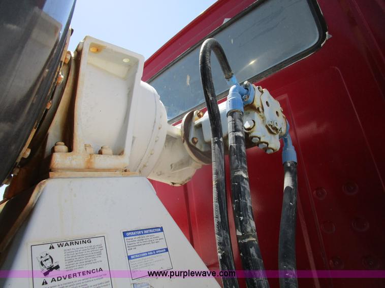 image for item D2430 1994 Ford L8000 mixer truck