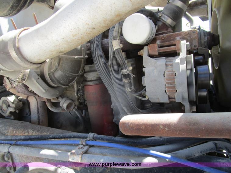 image for item D2430 1994 Ford L8000 mixer truck