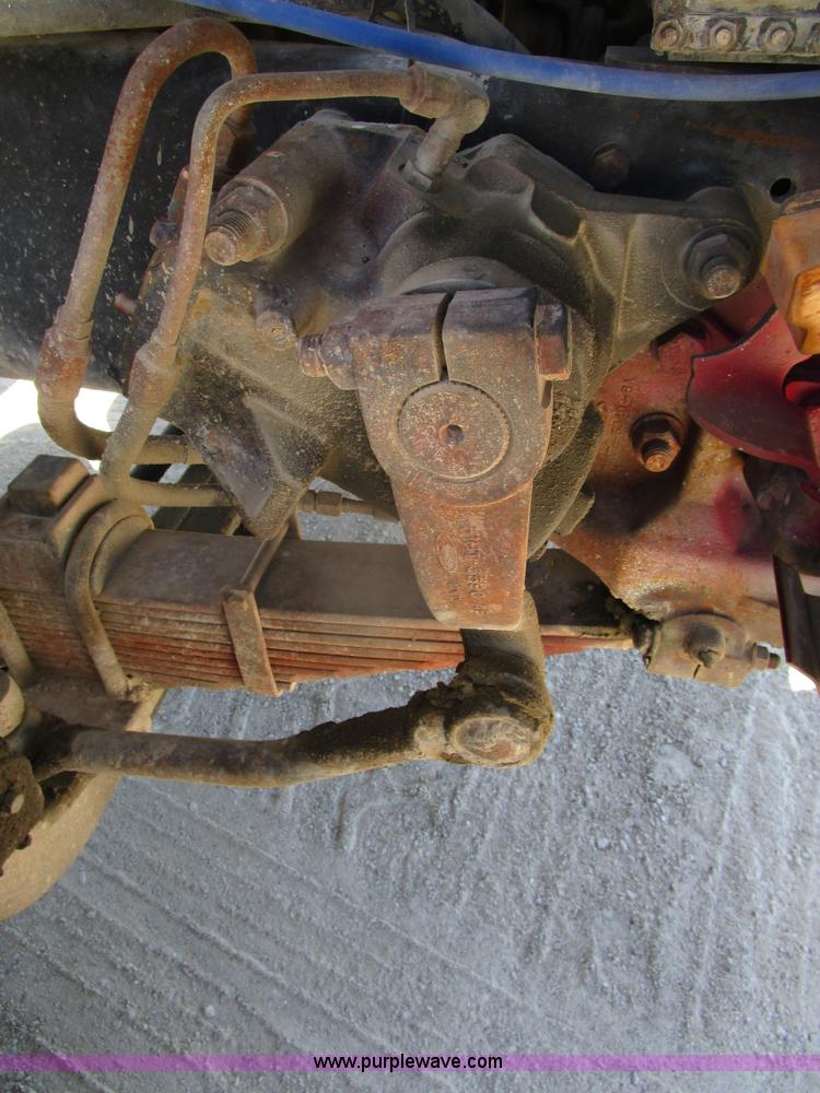 image for item D2430 1994 Ford L8000 mixer truck