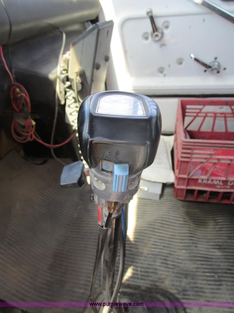 image for item D2430 1994 Ford L8000 mixer truck