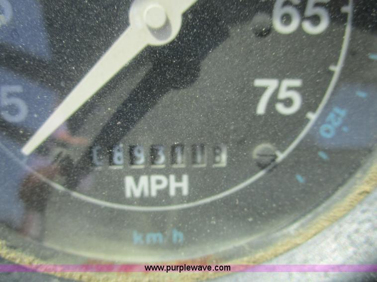 image for item D2430 1994 Ford L8000 mixer truck