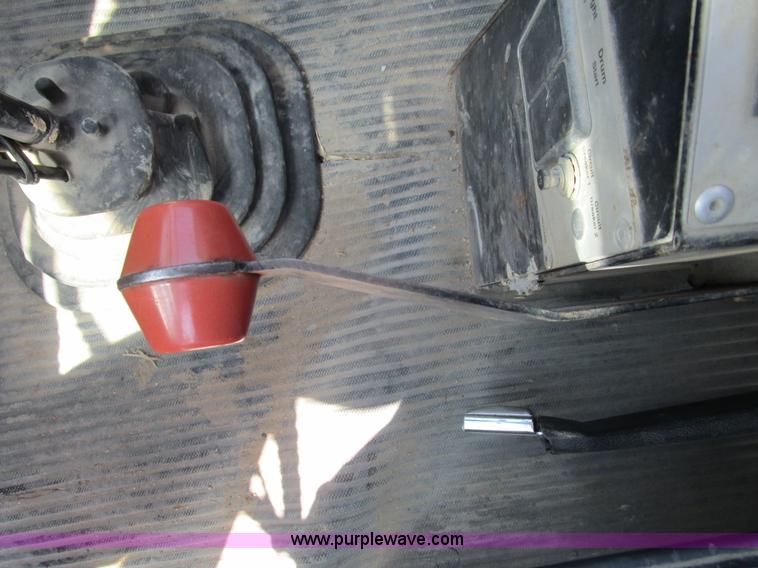 image for item D2430 1994 Ford L8000 mixer truck