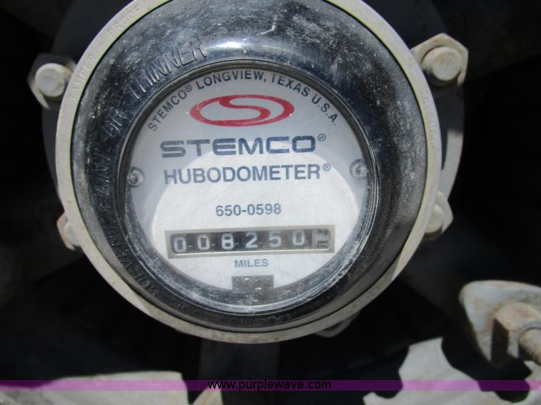 image for item D2430 1994 Ford L8000 mixer truck