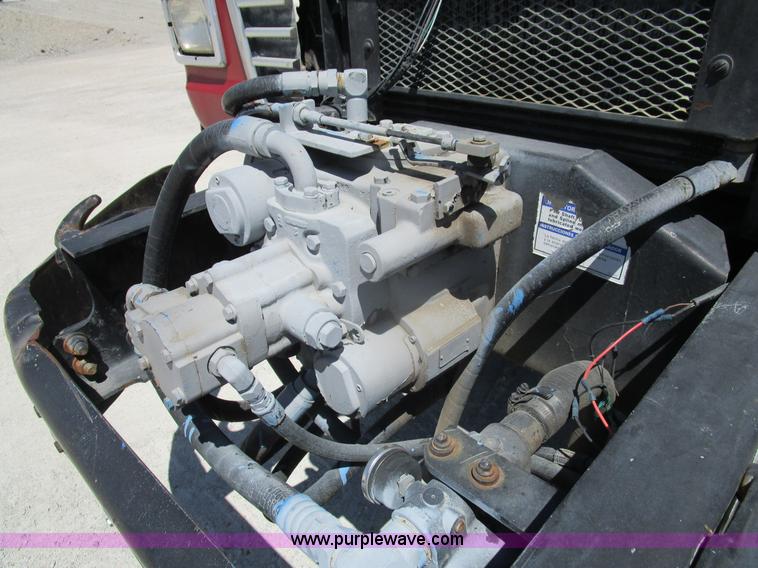image for item D2431 1994 Ford L8000 mixer truck