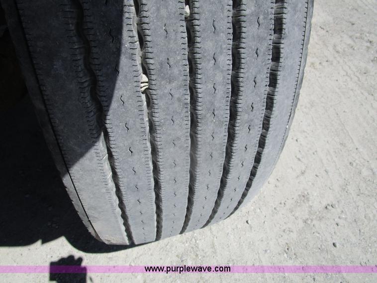 image for item D2431 1994 Ford L8000 mixer truck