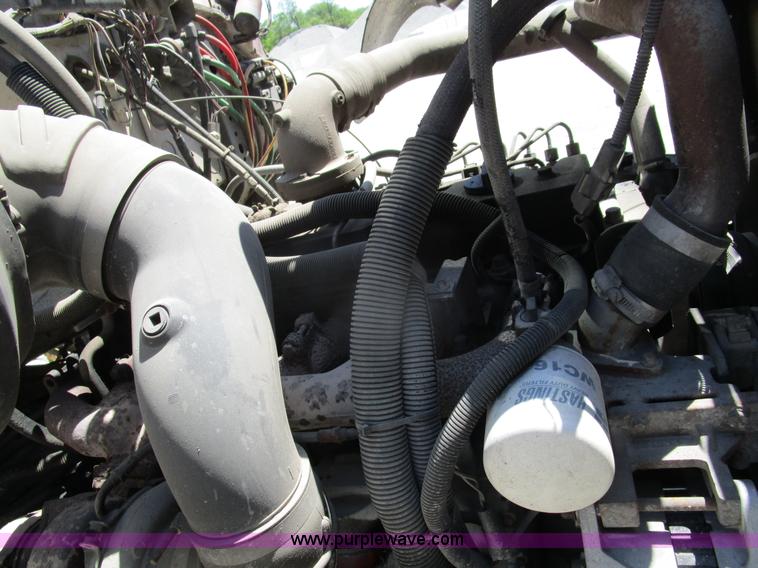 image for item D2431 1994 Ford L8000 mixer truck