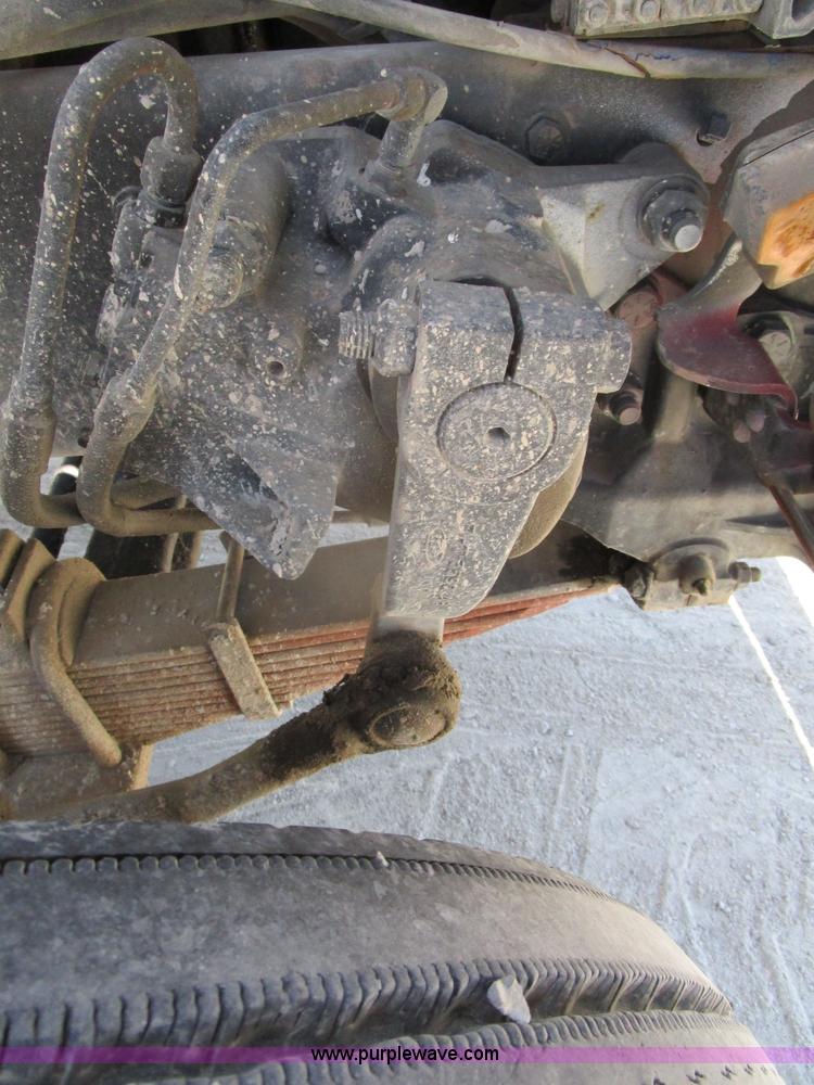 image for item D2431 1994 Ford L8000 mixer truck