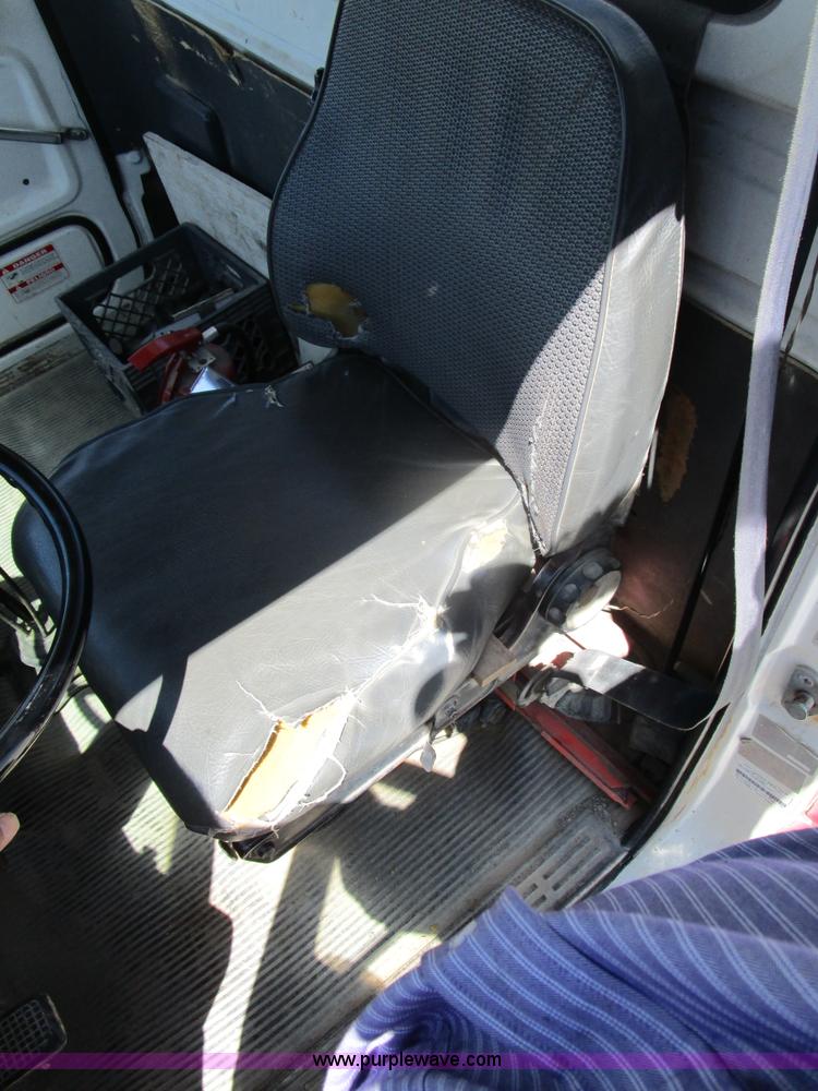 image for item D2431 1994 Ford L8000 mixer truck