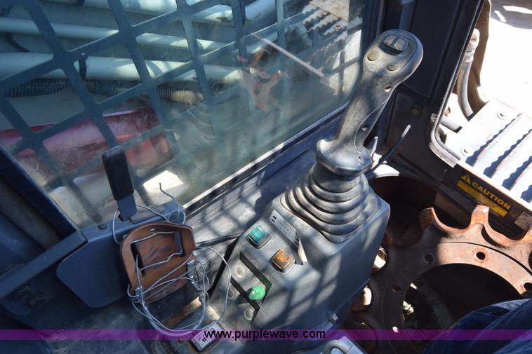 image for item E6345 Takeuchi TL250 skid steer