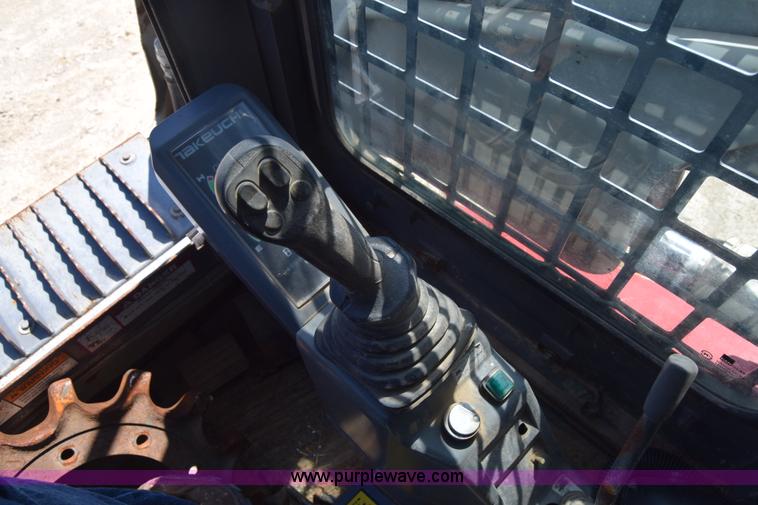 image for item E6345 Takeuchi TL250 skid steer