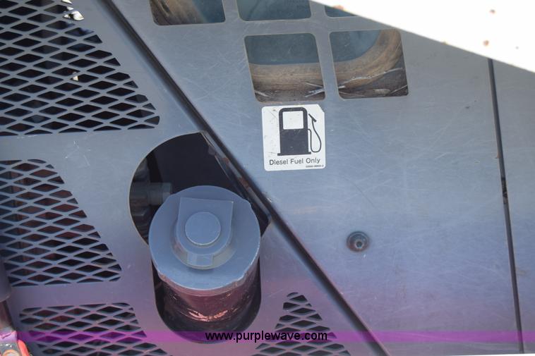 image for item E6345 Takeuchi TL250 skid steer