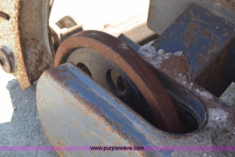 image for item E6345 Takeuchi TL250 skid steer