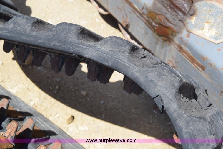 image for item E6345 Takeuchi TL250 skid steer