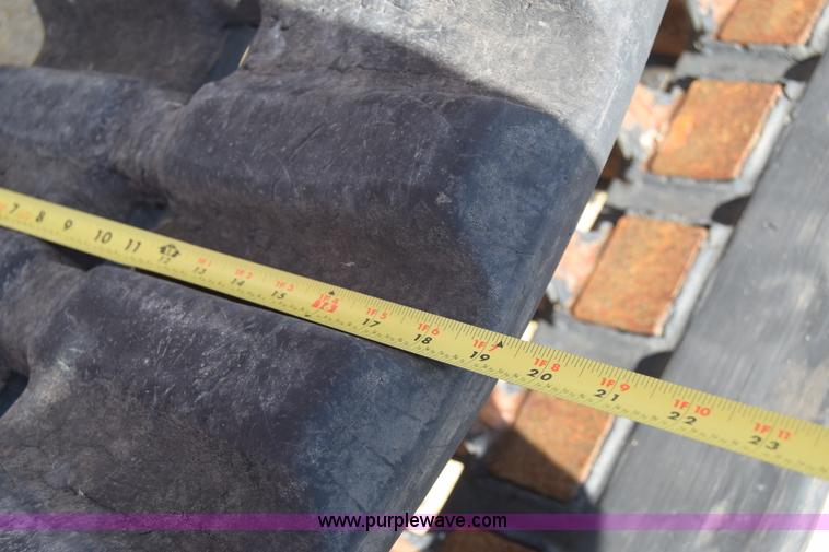 image for item E6345 Takeuchi TL250 skid steer