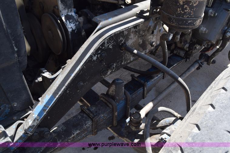 image for item E6409 1990 Kenworth W900 mixer truck