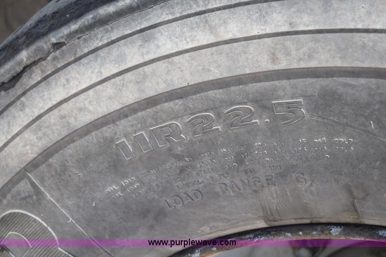 image for item E6409 1990 Kenworth W900 mixer truck