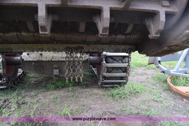 image for item E6429 Fecon Bull Hog brush cutter skid steer attachment