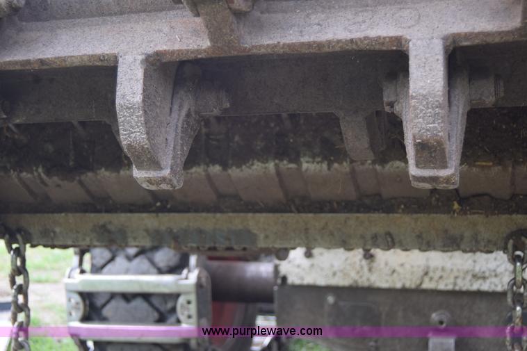 image for item E6429 Fecon Bull Hog brush cutter skid steer attachment