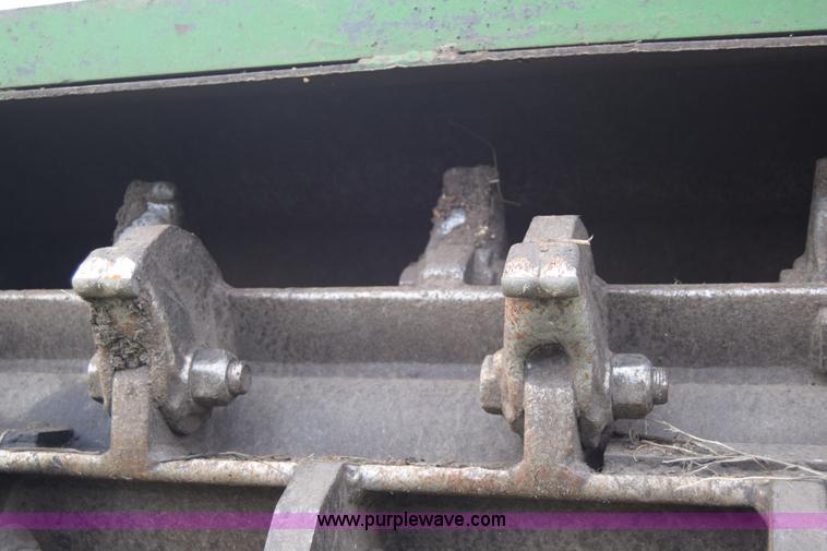 image for item E6429 Fecon Bull Hog brush cutter skid steer attachment