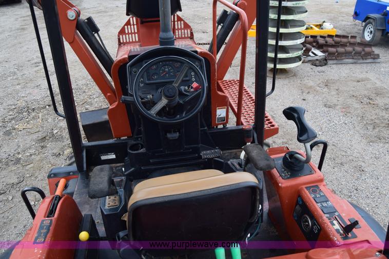 image for item E6430 2002 Ditch Witch RT70 trencher