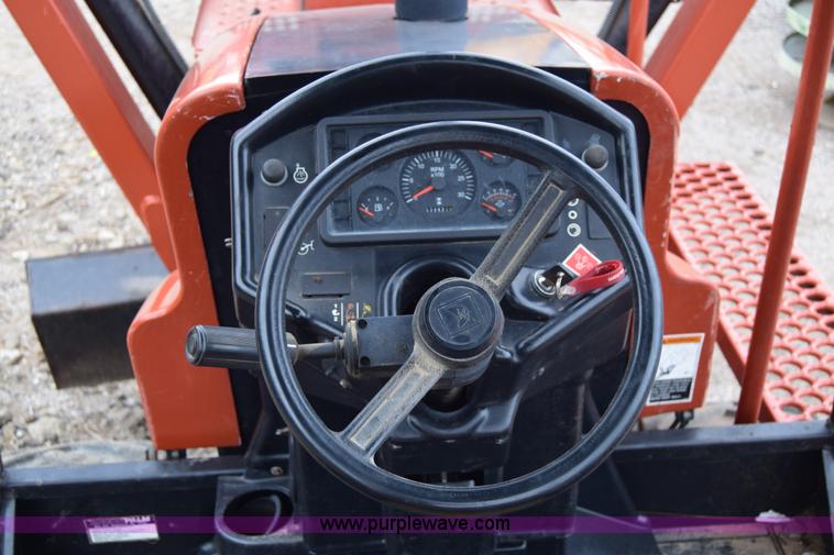 image for item E6430 2002 Ditch Witch RT70 trencher