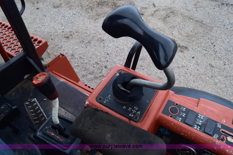 image for item E6430 2002 Ditch Witch RT70 trencher