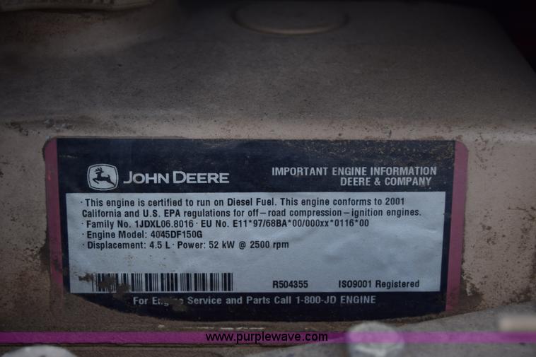 image for item E6430 2002 Ditch Witch RT70 trencher