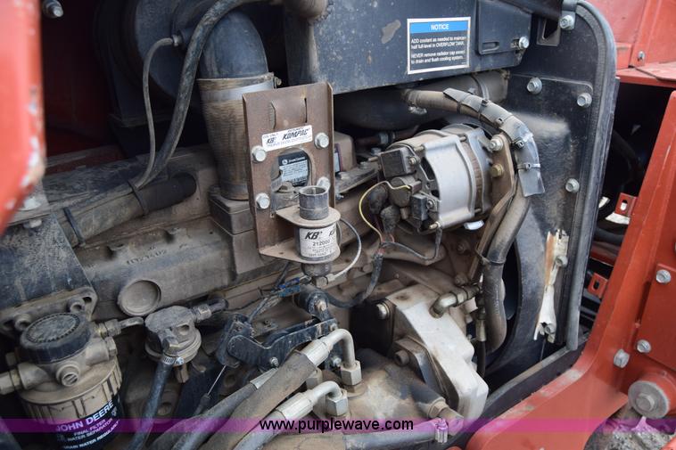 image for item E6430 2002 Ditch Witch RT70 trencher