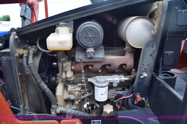 image for item E6430 2002 Ditch Witch RT70 trencher