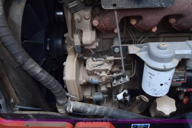 image for item E6430 2002 Ditch Witch RT70 trencher